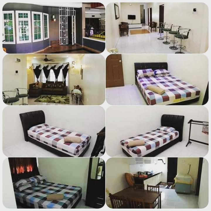 Kh Homestay Comfy N Calm Seri Manjung Eksteriør bilde