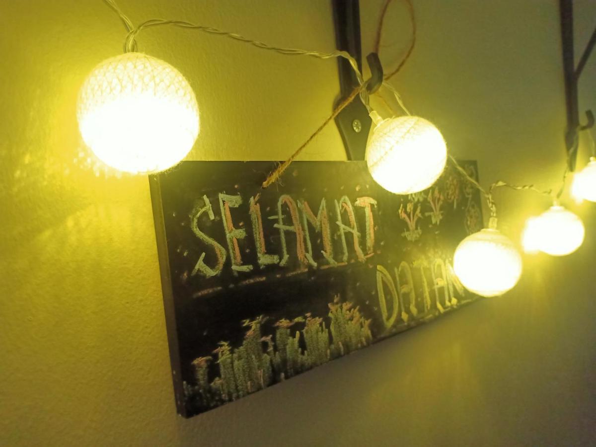 Kh Homestay Comfy N Calm Seri Manjung Eksteriør bilde