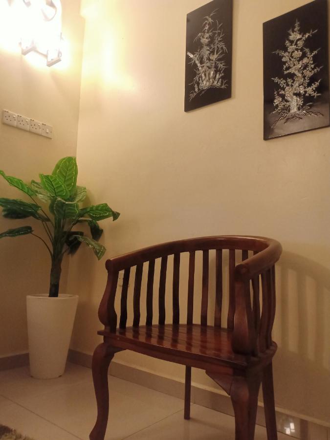 Kh Homestay Comfy N Calm Seri Manjung Eksteriør bilde
